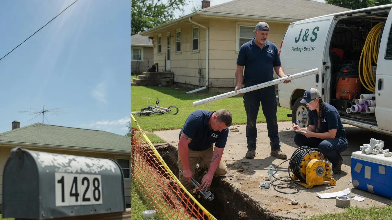 Sewer Line Repair in Goltry, OK near me